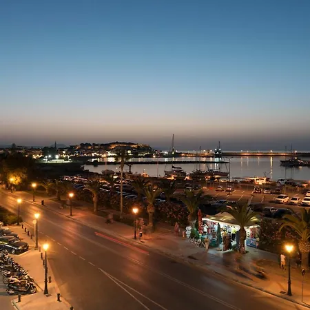 Διαμέρισμα Beachfront Apartment!