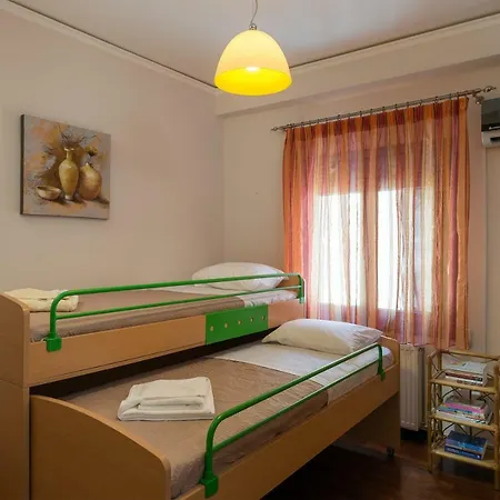 Διαμέρισμα Beachfront Apartment!