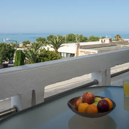 Apartment Beachfront Apartment! Rethymno (Crete)